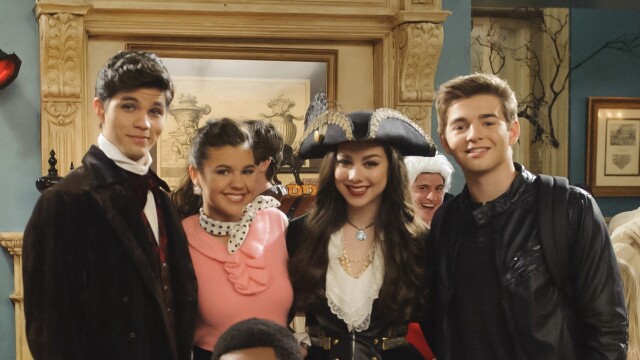 Haunted Thundermans