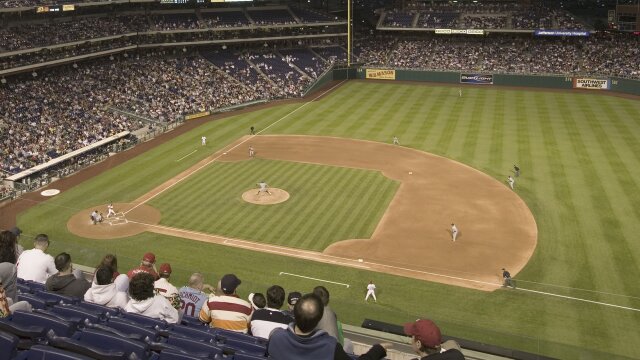 Take Me Out to the Ballgame