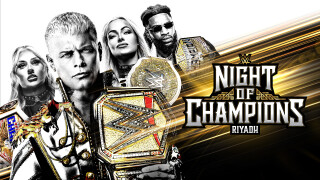 WWE Night of Champions