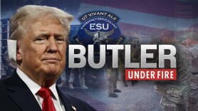 Butler Under Fire