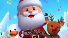 A Frozen Christmas Dance: Party Like a Reindeer