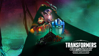 Transformers: EarthSpark Legacy of Hope