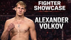 Fighter Showcase: Alexander Volkov