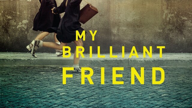 My brilliant friend stream online sale