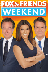 Fox & Friends Weekend
