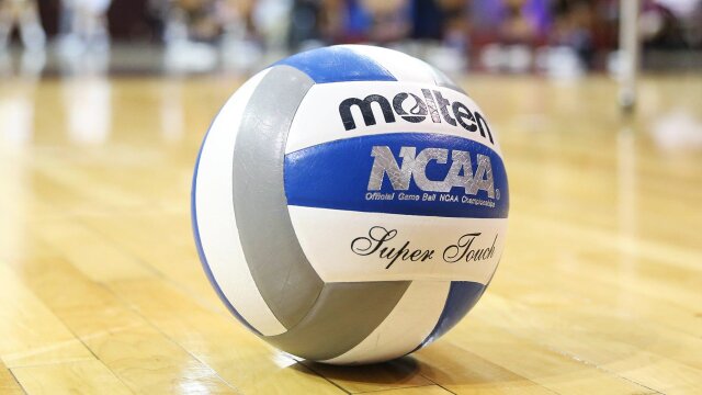 Men's College Volleyball