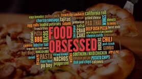 Food Obsessed