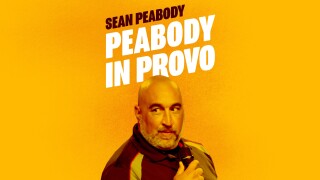 Sean Peabody: Peabody in Provo