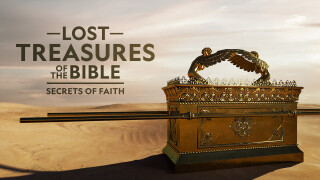 Lost Treasures of the Bible: Secrets of Faith