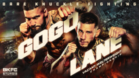BKFC Fight Night Edmonton