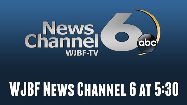 WJBF News Channel 6 at 5:30