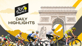 Tour de France Daily Highlights