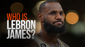 Who is Lebron James?