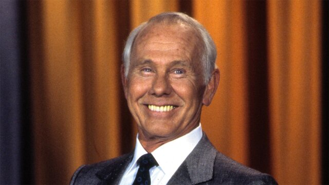 Johnny Carson