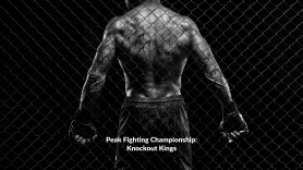 Peak Fighting Championship: Knockout Kings