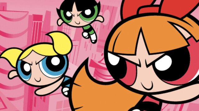 Watch The Powerpuff Girls Online Streaming | DIRECTV