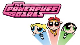 The Powerpuff Girls