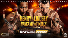 BKFC Fight Night - Hammond: Henry vs. Stewart