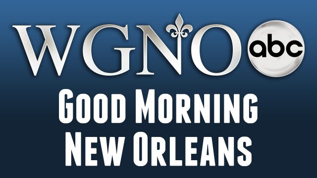 Good Morning New Orleans