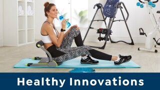 Healthy Living Featuring Andrew Lessman