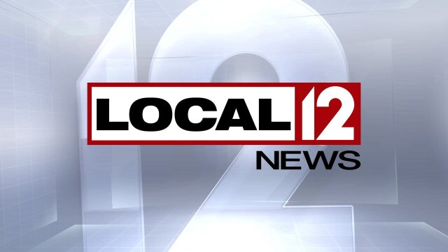 Local 12 News at Noon