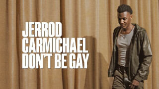 Jerrod Carmichael: Don't Be Gay