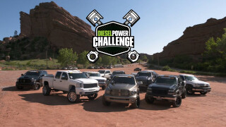 Diesel Power Challenge