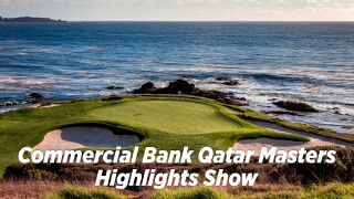 Commercial Bank Qatar Masters Highlights Show