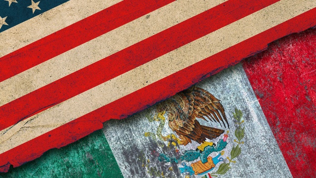 The Mexican-American War