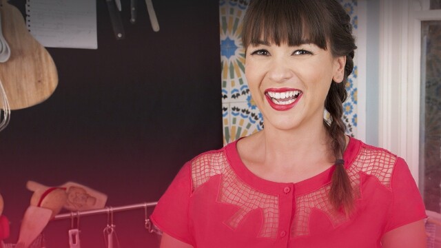 Rachel Khoo's London