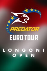2026 Predator EuroTour Longoni Open