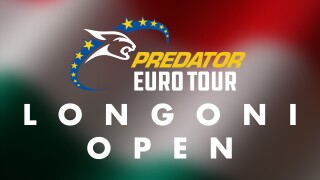 2026 Predator EuroTour Longoni Open