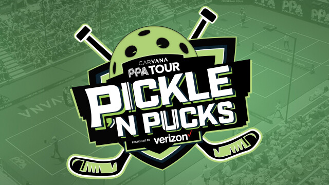 PPA Tour: Pickle n' Pucks