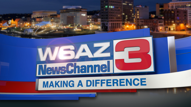 WSAZ NewsChannel 3 Sunrise at 5:30a