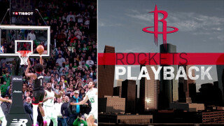 Houston Rockets Playback