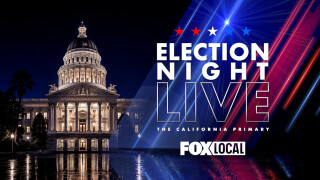 Election Night Live: California Primary