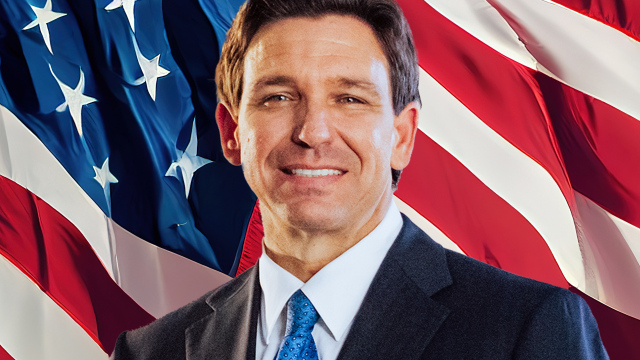 Who is Ron DeSantis?