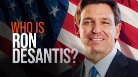 Who is Ron DeSantis?