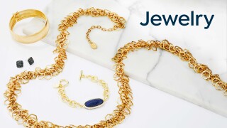 House of Ellure Sapphire Jewelry - All On Sale