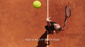 Race to the ATP & WTA Finals