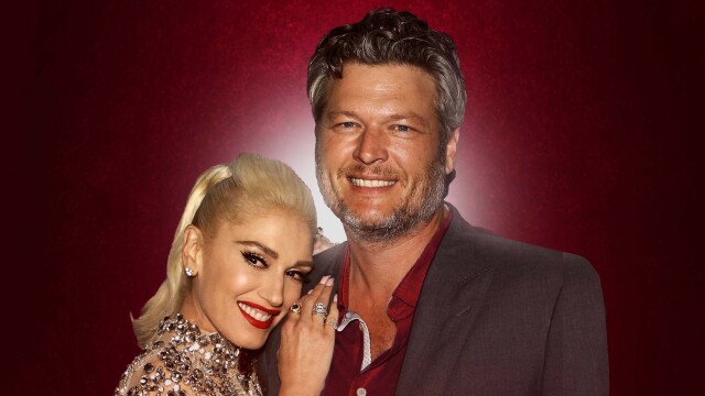 Blake & Gwen: Now & Then