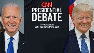 CNN Presidential Debate