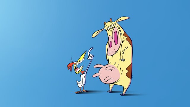 Cow and Chicken