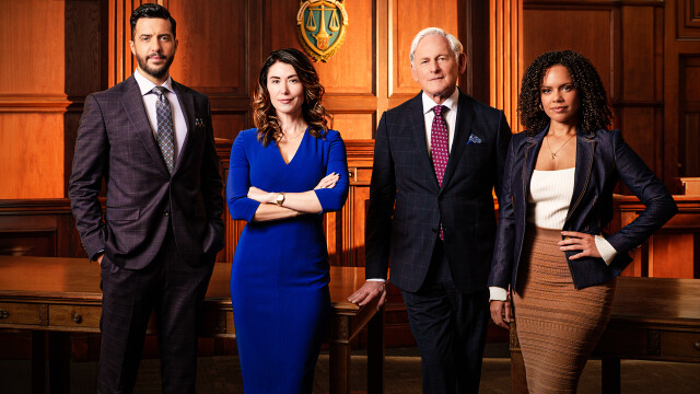 'Family Law' promo image