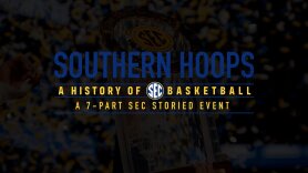 Southern Hoops: A History of SEC Basketball