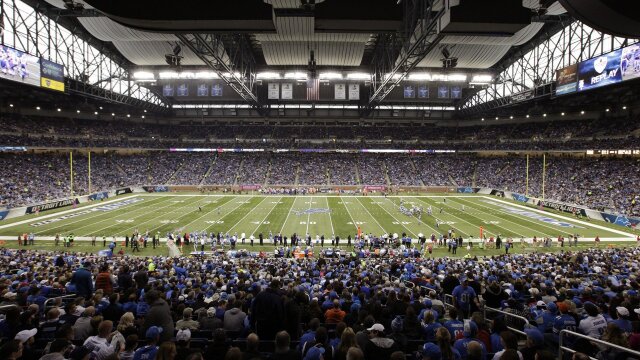 Fox 2 Lions Post Game