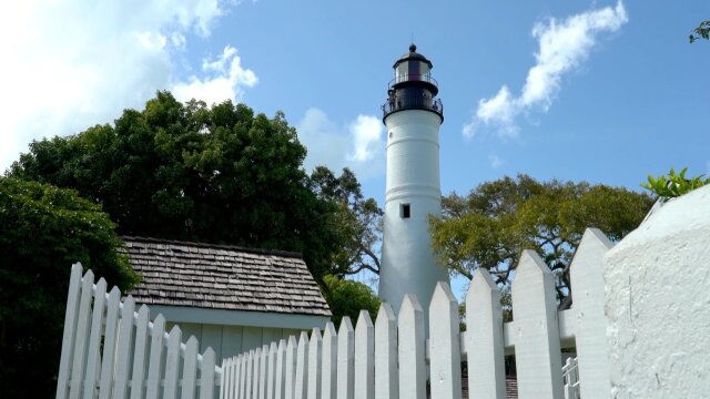 The Florida Keys: 200 Years of Paradise