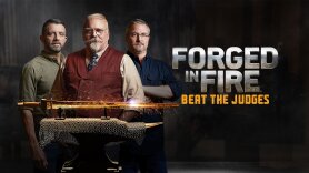 Forged in Fire: Beat the Judges