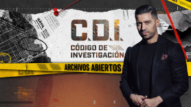 C.D.I. Código de investigación. Archivos abiertos