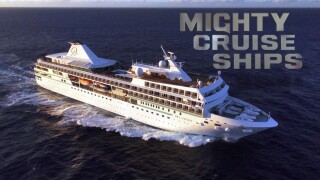 Mighty Cruise Ships